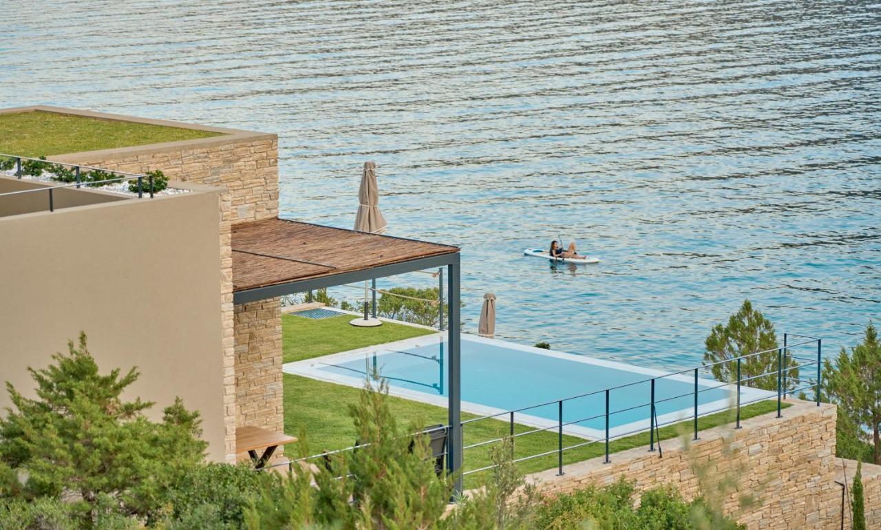 Into The Blue Suites Arkadiko Chorio Zewnętrze zdjęcie