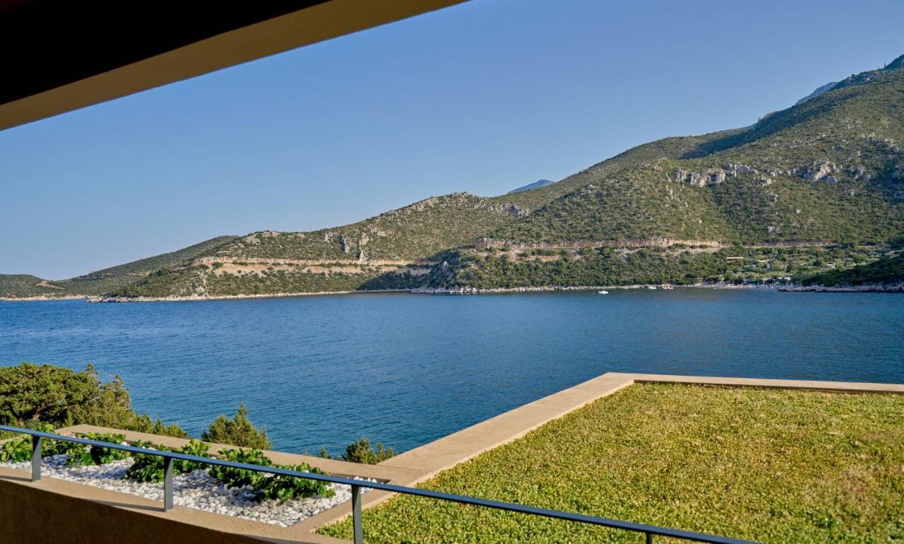 Into The Blue Suites Arkadiko Chorio Zewnętrze zdjęcie